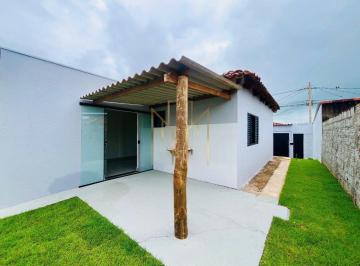 Foto 01 · Casa à venda em Uberlândia-MG, Shopping Park: 3 quartos, 1 sala, 1 banheiro, 2 vagas de garagem, 56m