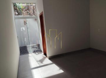 Foto 01 · Casa à venda em Uberlândia-MG, bairro São Jorge: 2 quartos, 1 suíte, 1 sala, 1 banheiro, 2 vagas - 6