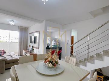 Foto 01 · Imperdível: Apartamento de luxo com 4 quartos e 3 suítes no bairro Brasil em Uberlândia-MG. 198m², 5