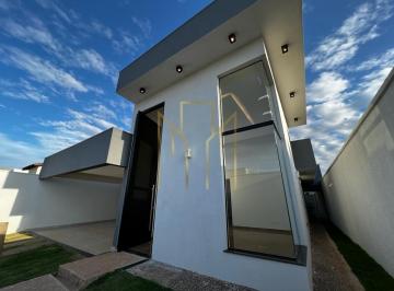 Foto 01 · Casa com piscina no Jardim Karaíba, Uberlândia