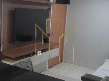 Foto 01 · Apartamento à venda em Uberlândia-MG: 2 quartos, 1 sala, 1 banheiro, 1 vaga de garagem e 53,00 m² de