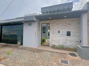 Foto 01 · Imperdível! Casa à venda em Uberlândia-MG, Umuarama: 3 quartos, 1 suíte, 1 sala, 2 banheiros, 3 vaga