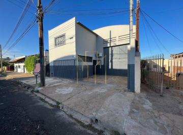 Foto 01 · Galpão Comercial de 480m² para Locação em Presidente Roosevelt, Uberlândia-MG!