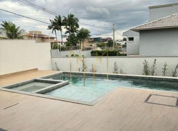 Foto 13 · Residência de alto padrão: casa em condomínio com 4 suítes e 3 salas em Morada da Colina, Uberlândia