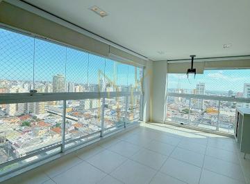 Foto 01 · Cobertura de luxo com 4 quartos no Centro de Uberlândia-MG: 4 suítes, 3 salas, 3 vagas e 240m² de ár