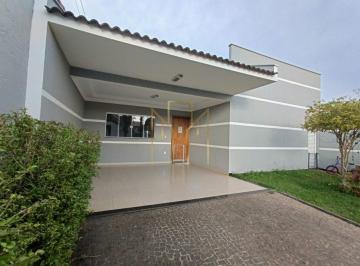 Foto 01 · Casa em Condomínio de Luxo no Jardim Holanda - 3 quartos, 1 suíte, 3 salas, 1 banheiro, 3 vagas, 180