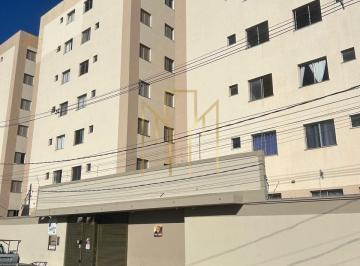 Foto 01 · Apartamento à venda em Uberlândia-MG, bairro Panorama: 2 quartos, 1 sala, 1 vaga de garagem, 47m² de