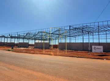 Foto 01 · Aluguel de Galpão Comercial de 4.299m² em Uberlândia-MG no Loteamento Centro Empresarial Leste III