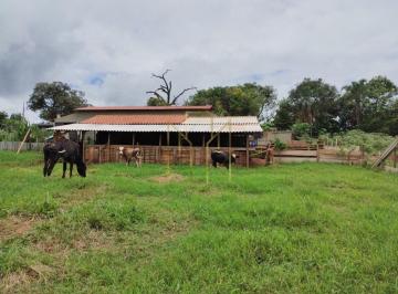 Foto 01 · Chácara à venda em Uberlândia-MG: 3 quartos, 1 sala, 2 banheiros na Área Rural de Uberlândia
