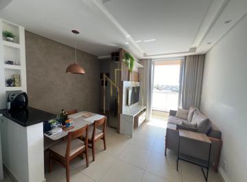 Foto 01 · Venda de Apartamento de 2 Quartos com Suíte e Vaga de Garagem no Jardim Califórnia, Uberlândia-MG!