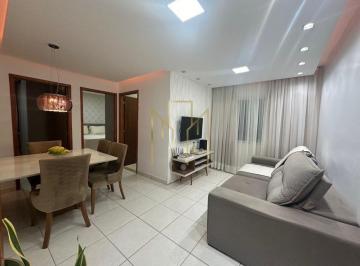 Foto 01 · Venda de Apartamento no Bairro Morumbi em Uberlândia-MG: 2 Quartos, 1 Sala, 1 Banheiro, 1 Vaga, 47m²