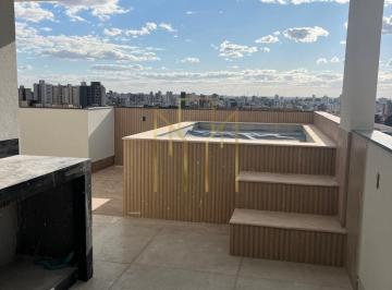 Foto 01 · Imperdível: Apartamento à venda em Uberlândia-MG, Santa Mônica. 3 quartos, 3 suítes, 2 vagas, 180 m²
