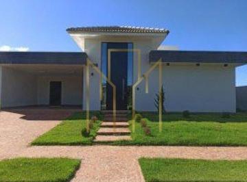 Foto 01 · Casa em condomínio ALPHAVILLE  para aluguel em Uberlândia