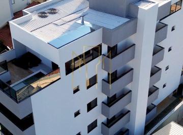Foto 01 · Apartamento à venda em Uberlândia-MG, Bairro Santa Mônica - 3 quartos, 1 suíte, 2 vagas de garagem -