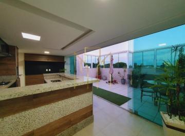Foto 01 · Casa à venda no bairro Martins em Uberlândia-MG: 3 quartos, 2 suítes, 1 sala, 3 banheiros, 2 vagas, 