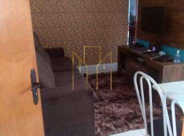 Foto 01 · Apartamento à venda em Uberlândia-MG, Jardim Holanda: 2 quartos, 1 sala, 1 banheiro, 1 vaga de garag