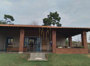 Foto 01 · Chácara em Condomínio de Luxo: 3 Quartos, 1 Suíte, 1 Sala, 2 Banheiros - Área Rural de Uberlândia-MG