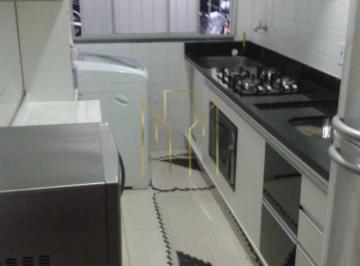 Foto 02 · Apartamento à venda em Uberlândia-MG, Tibery: 2 quartos, sala, garagem, 59m² de área. Venha conferir