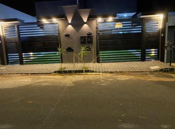 Foto 01 · Imperdível: Casa à venda em Uberlândia-MG, 2 quartos, 1 suíte, 2 vagas no Shopping Park - 75m²!