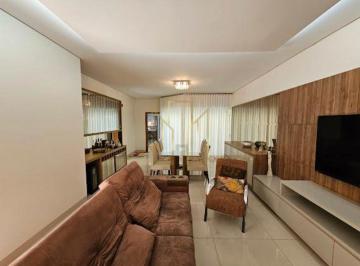 Foto 01 · Impecável casa à venda em Uberlândia-MG, Alto Umuarama: 3 quartos, 2 suítes, 2 salas, 1 banheiro, 3