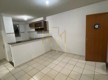 Foto 01 · Oportunidade única: Apartamento à venda em Uberlândia-MG, Bairro Mansour, 2 quartos, 1 sala, 1 banhe