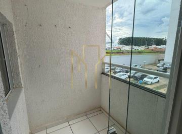 Foto 01 · Apartamento à venda em Uberlândia-MG: 2 quartos, 1 suíte, 1 sala, 1 banheiro, 1 vaga de garagem, 52m