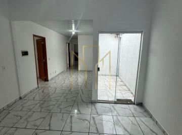 Foto 01 · Casa à venda em Uberlândia-MG: 3 quartos, 1 sala, 1 banheiro, 2 vagas de garagem - Imperdível!