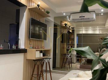Foto 01 · Imperdível oportunidade de adquirir apartamento de 2 quartos na Aclimação, Uberlândia-MG: 61m² de pu
