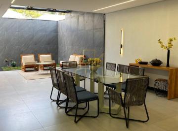 Foto 01 · Condomínio Girassol: Casa de Luxo à Venda em Uberlândia-MG, Alto Umuarama - 4 quartos, 3 suítes, 2 s