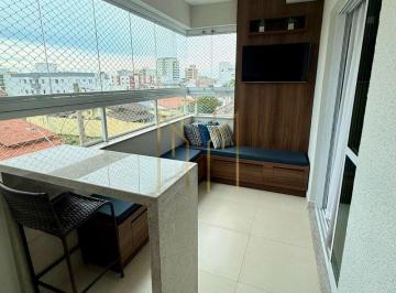 Foto 01 · Apartamento à venda em Uberlândia-MG, bairro Santa Mônica: 2 quartos, 1 suíte, 1 sala, 2 vagas de ga