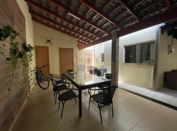 Foto 01 · Imperdível: Casa à venda em Uberlândia-MG, bairro Jardim Europa - 3 quartos, 1 suíte, 3 banheiros, 3