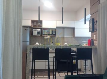Foto 01 · Loft à venda em Uberlândia-MG, Morada da Colina: 1 quarto, 1 suíte, 1 banheiro, 1 vaga, 40m² de área