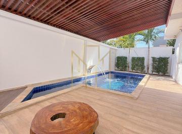 Foto 01 · Condomínio Paradiso Ecológico: luxo e conforto em Uberlândia-MG, 4 quartos, 4 suítes, 3 salas, 333,3