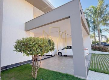 Foto 01 · Luxuoso Condomínio Paradiso Ecológico: Residência à Venda em Uberlândia-MG, 4 Quartos, 4 Suítes, 334