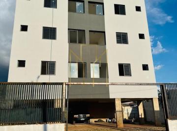 Foto 01 · Apartamento à venda em Uberlândia-MG, bairro Segismundo Pereira: 2 quartos, 1 suíte, ótima localizaç