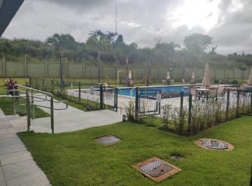 Foto 01 · Terreno em condomínio de luxo na Granja Marileusa, Uberlândia-MG  281m² de área  Oportunidade única!
