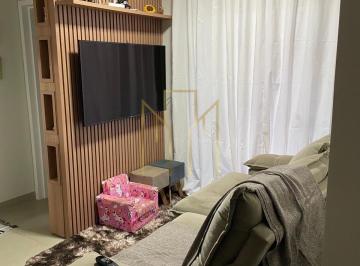 Foto 02 · Apartamento de 2 quartos com suíte e vaga na garagem no Jardim Patrícia, Uberlândia-MG: seu novo lar