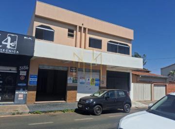 Foto 01 · Aluguel de Espaço Comercial de Alto Padrão em Uberlândia-MG, Bairro Custódio Pereira: Imperdível Opo