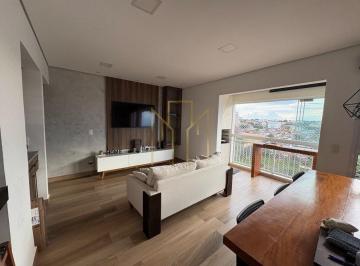 Foto 01 · Imperdível: Apartamento de 3 quartos na Tubalina, Uberlândia-MG, com suíte, 3 vagas de garagem e 91m