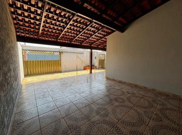 Foto 01 · Espetacular Casa à Venda em Uberlândia-MG, Bairro Planalto: 3 Quartos, 1 Sala, 3 Banheiros, 5 Vagas,
