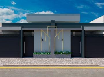 Foto 12 · Casa à venda em Uberlândia-MG, bairro Novo Mundo, com 2 vagas de garagem e 110,00 m² de área. Venha
