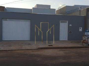 Foto 01 · Imperdível: Casa à venda em Uberlândia-MG, Jardim Canaã! 2 quartos, 1 suíte, 1 sala, 1 banheiro, 3 v