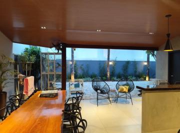 Casa · 290m² · 3 Quartos · 2 Vagas · CASA A VENDA CONDOMINIO PARADISO ECOLOGICO - UBERLANDIA