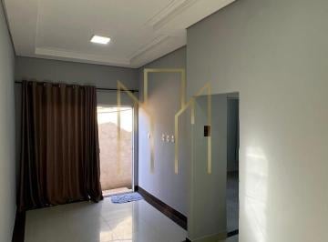 Foto 01 · Espaçosa casa à venda em Uberlândia-MG, no bairro Luizote de Freitas: 3 quartos, 1 suíte, 1 sala, 1 