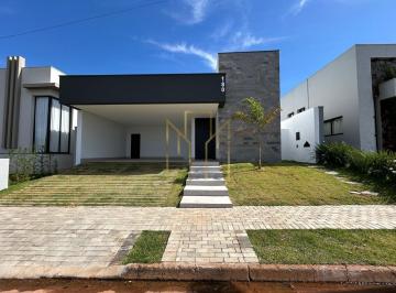 Foto 01 · Casa Condomínio Splendido à Venda em Uberlândia-MG no Jardim Botânico: 4 Quartos, 4 Suítes, 4 Salas