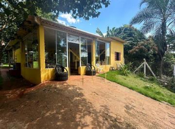 Foto 01 · Imperdível! Chácara em condomínio com 2 quartos e suíte na Área Rural de Uberlândia-MG.