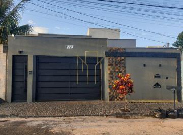 Foto 01 · Casa com 3 quartos, sendo uma suíte master, com closet e banheira dupla com janela panorâmica, dois 