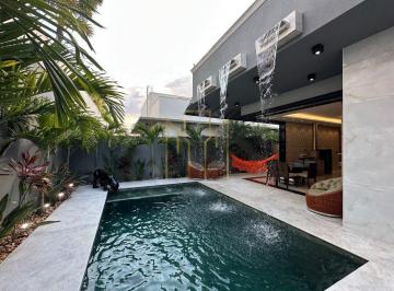 Foto 01 · CASA A VENDA CONDOMINIO ALPHAVILLE 1 - UBERLANDIA - MG