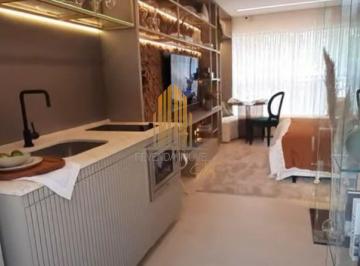 Apartamento · 28m² · 1 Quarto · Apartamento à venda na Vila Clementino, São Paulo-SP: 1 quarto, 1 banheiro, 28m² de área. Venha conf