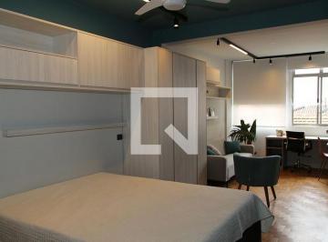 Apartamento · 49m² · 1 Quarto · Apartamento à Venda - Paraíso, 1 Quarto, 49 m2